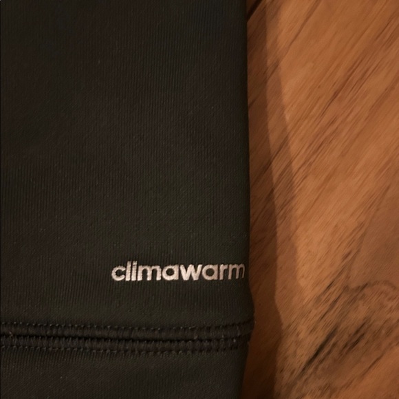 Boys Adidas Black and Dark Gray Hoodie, size M (10-12) - Picture 8 of 8